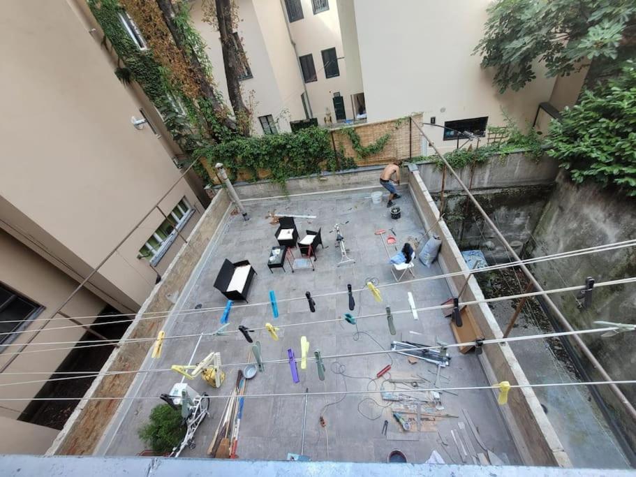 Hellozagreb Apartment Dış mekan fotoğraf