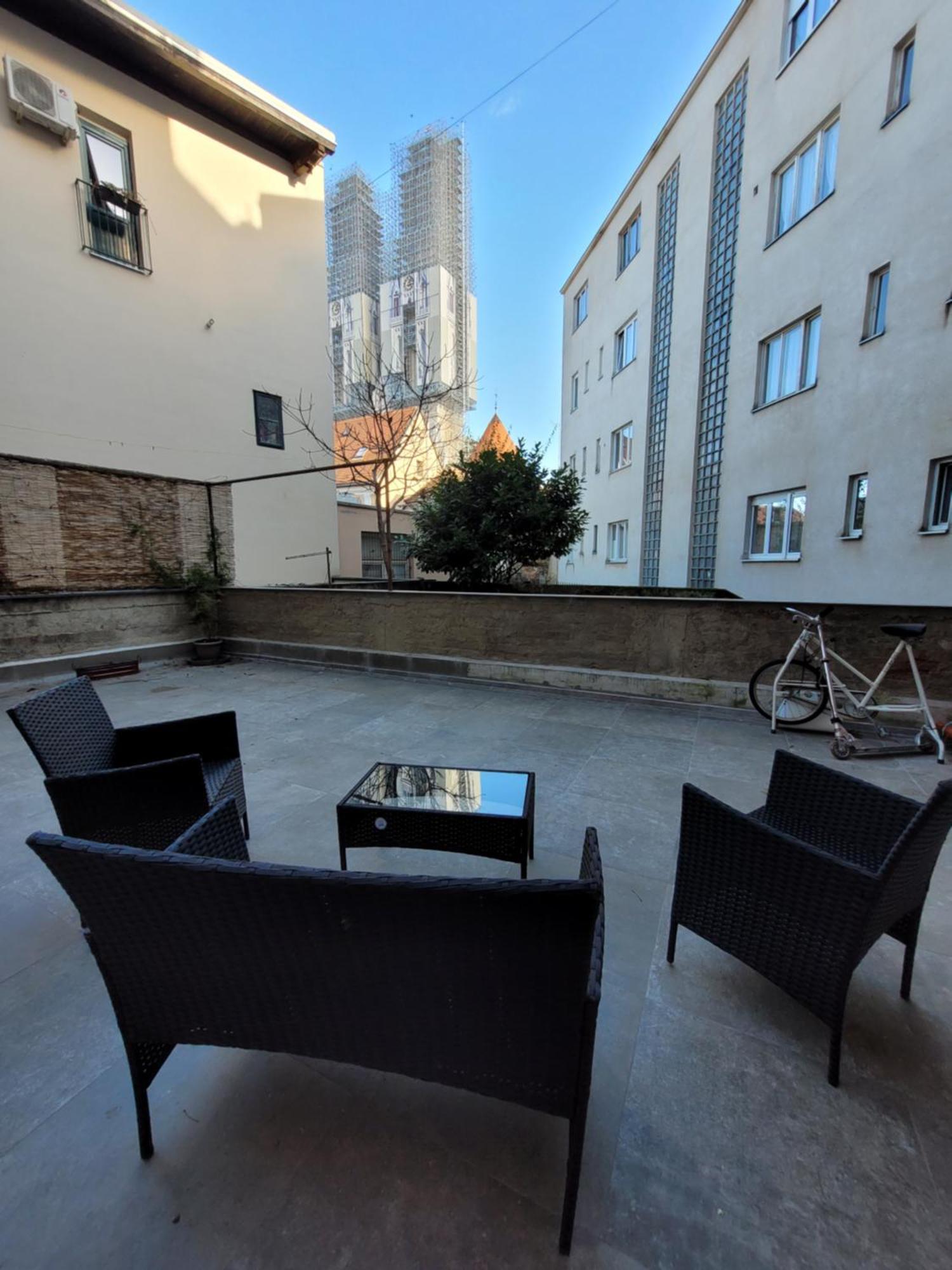 Hellozagreb Apartment Dış mekan fotoğraf