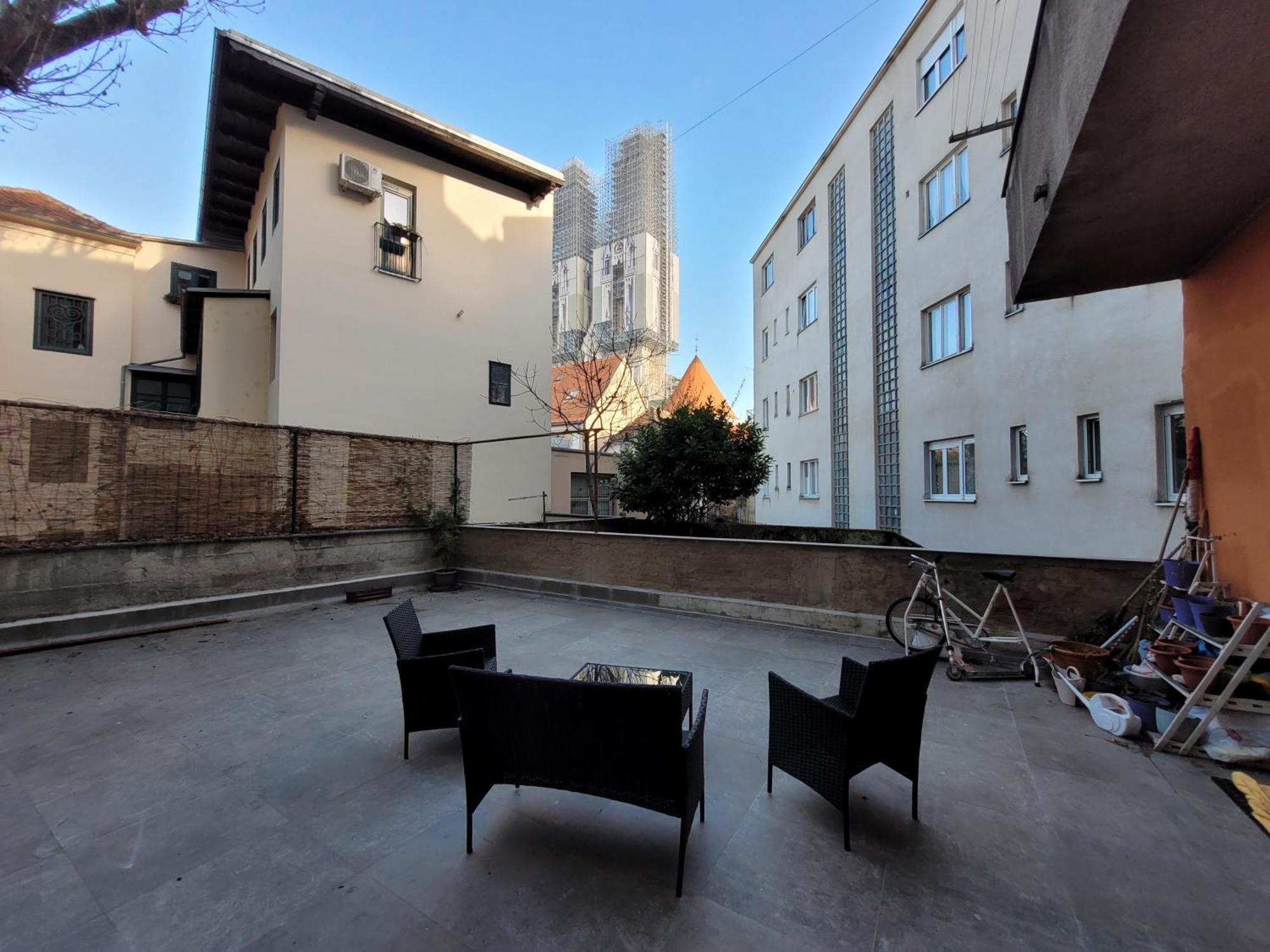 Hellozagreb Apartment Dış mekan fotoğraf